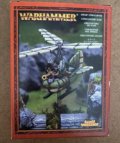 Games workshop warhammer - workshop,