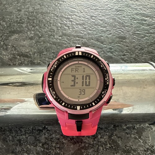 Rare pink casio pro - rare,