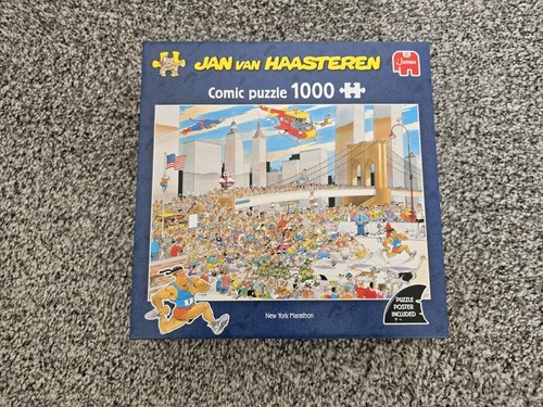 Jumbo jan van haasteren new - haasteren,
