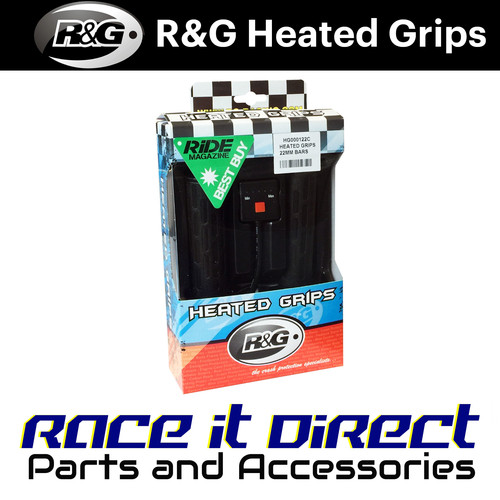 Heated grips for - heated, tt