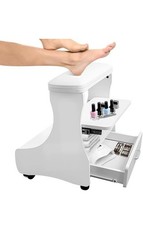 EBANKU Pedicure Foot Rest with