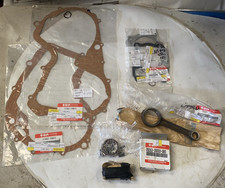 Suzuki LT250 Engine Parts -