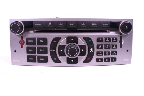 Car radio computer - , navigation