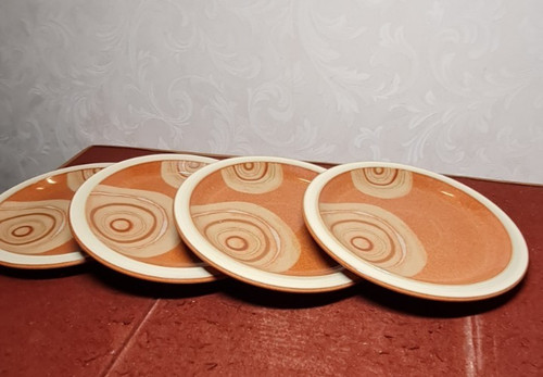 Denby fire chilli - lunch, plate