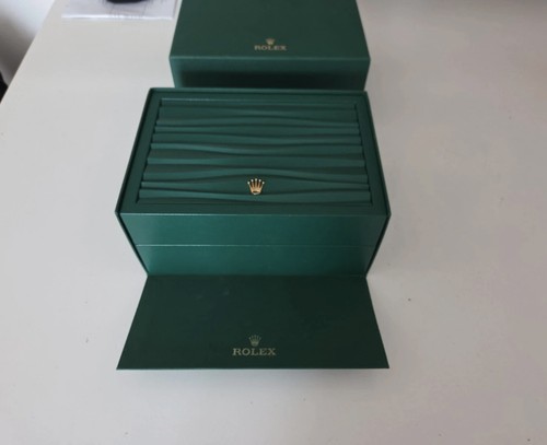 Rolex watch box new 2025 - box, style