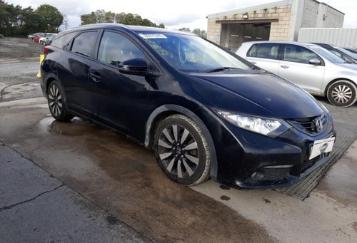 Mk9 honda civic - honda,