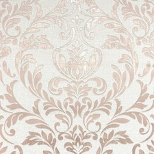 Fine Decor Azara Damask Rose