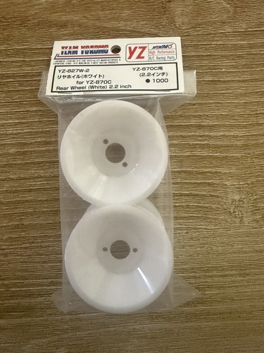 Yokomo 870c super dog - yokomo,