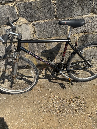 Saracen tufftrax mountain bike - mountain,