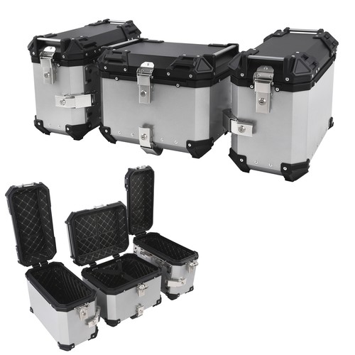 Trunk tail box saddlebags - tail,