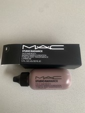 Mac Studio Radiance Face And Body Radiant Sheer Foundation W8