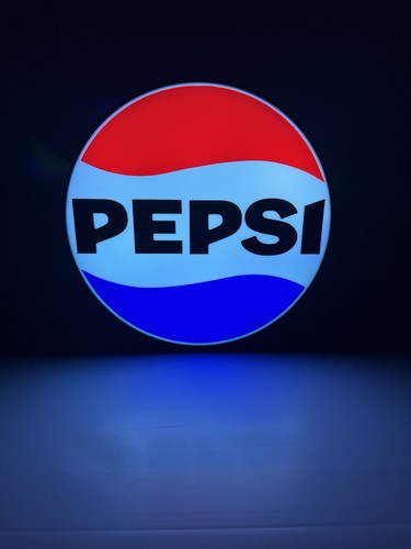 Pepsi light box gift novelty - pepsi,