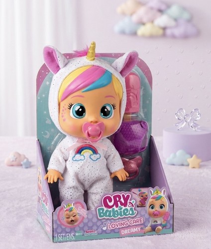 Cry babies loving care dreamy - babies,