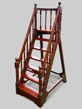 Georgian Style Carved Mahogany