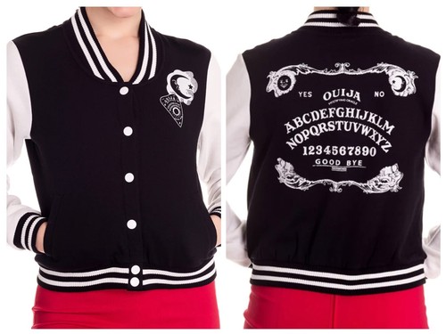 Hell bunny ouija board - hell,
