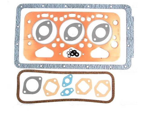 Head gasket set for nuffield - for,