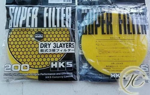 Hks filter super power flow - filter,