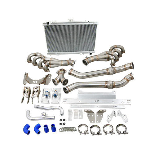 Cxracing ls1 engine - t56, trans