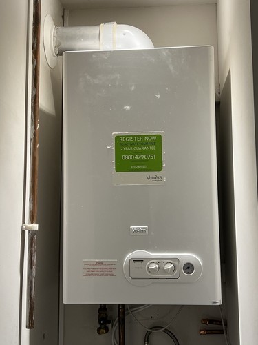Vokera compact combi - vokera, se,