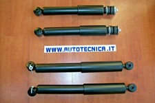 KIT 4 AMMORTIZZATORI A GAS LANCIA FULVIA COUPE TARATURA ORIGINALE SHOCK ABSORBER