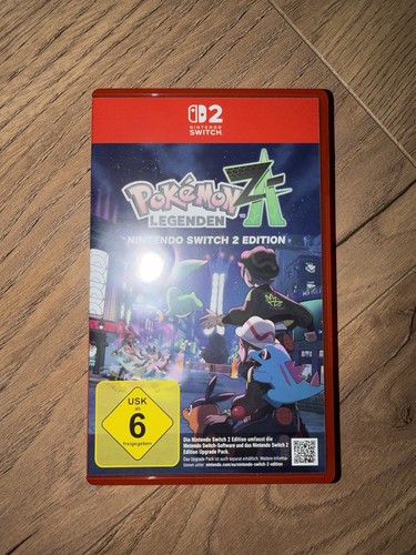Pokémon legends - z-a,