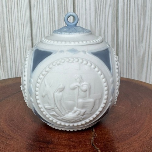 Lladro 1988 christmas ball - lladro,