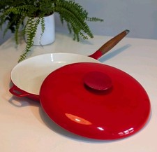 COPCO 12” Red Cast Iron /