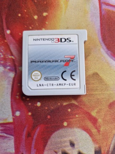 Mario kart nintendo 3ds - kart,