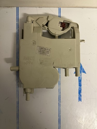 Winterhalter dishwasher air