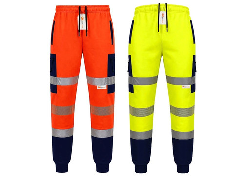 Vis pro safety jogger - safety, rail
