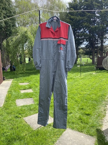 Massey ferguson boilersuit - massey,