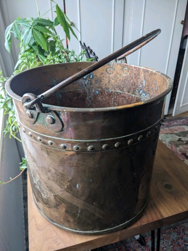 Antique victorian copper - ,