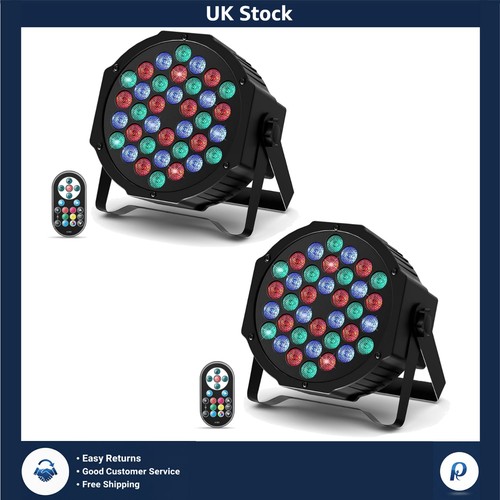 Pack rgb led stage - 2,