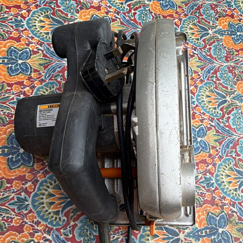 Challenge mcs5025 corded - challenge,