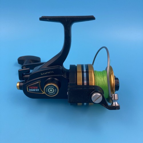 Penn 5500 spinning fishing - 5500,