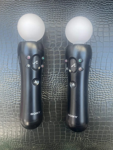 Sony playstation ps4 move - 2,