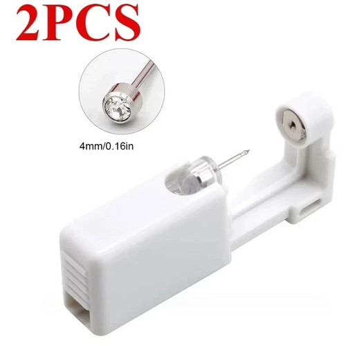 2pcs disposable sterile ear - 2pcs,