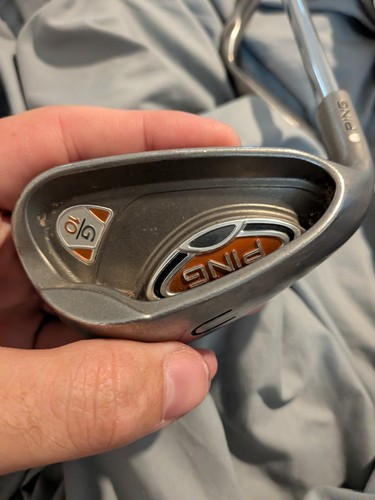 Good left ping g10 - good,