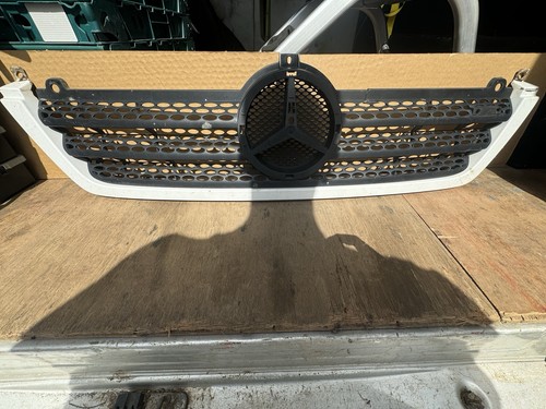 Mercedes benz mk1 sprinter - mercedes-benz,