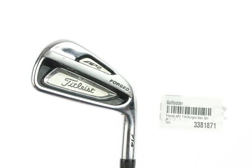 Titleist ap2 714 forged golf - titleist,