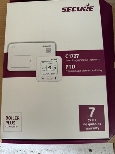 Hortsmann secure c1727 - secure, smart