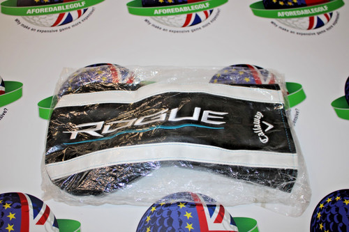New callaway rogue driver - new, head