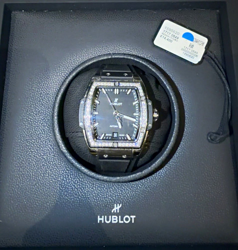 Hublot spirit big bang 39mm - hublot, of