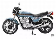 1/24 1981 Vol.Cb750Fb Japanese