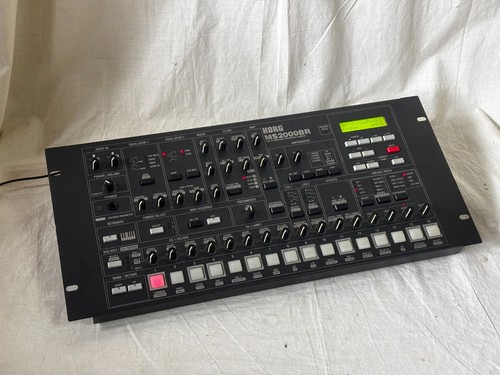 Korg ms2000br analog modeling - korg,