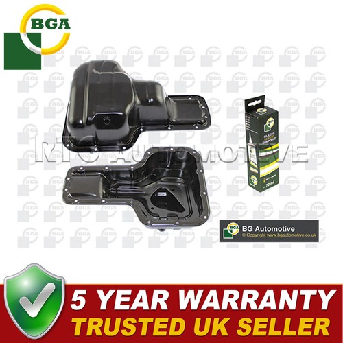 Bga oil sump fits toyota - oil,