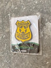 DISNEY ZOOTROPOLIS PIN BADGE