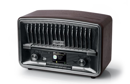 Dab radio with - radio, 2