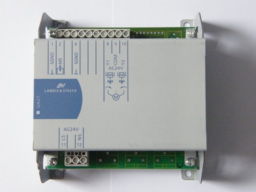 Siemens landis and staefa - and,