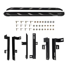 Aluminium Side Steps Nerf Bars